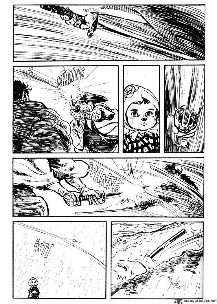 Lone Wolf And Cub 5 116