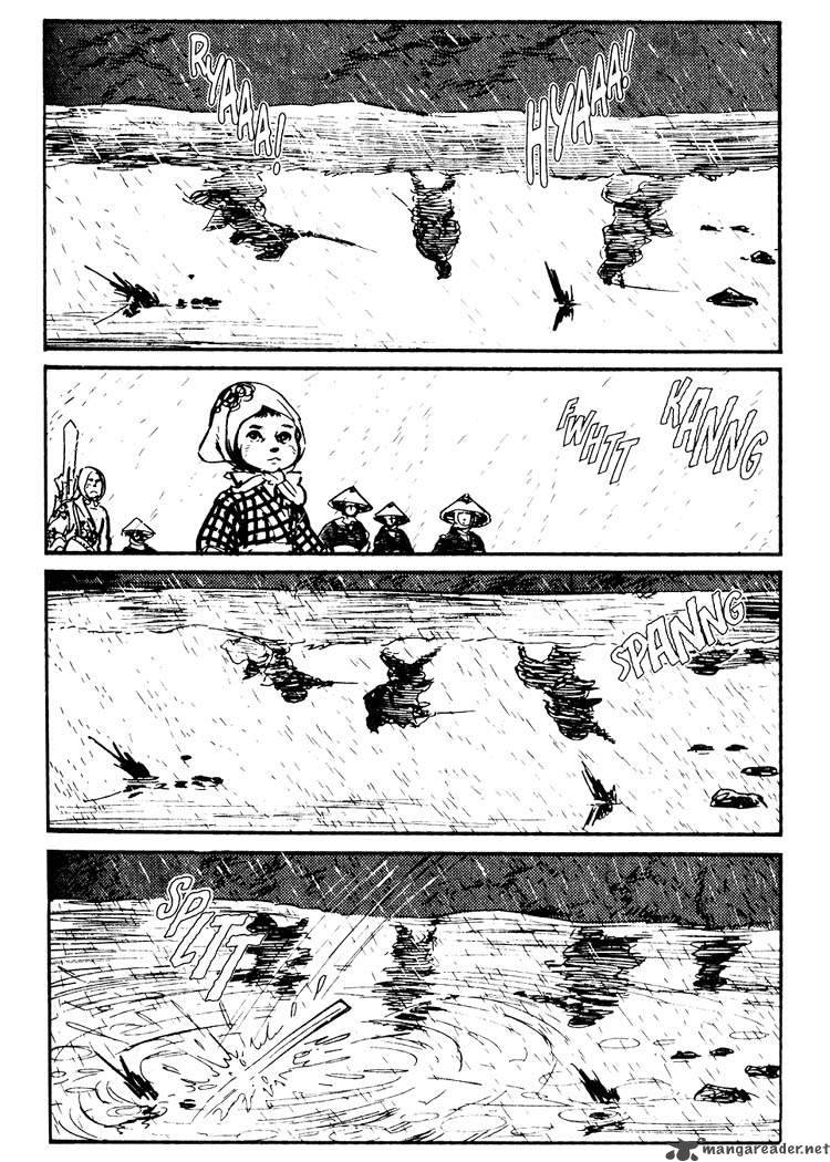 Lone Wolf And Cub 5 117