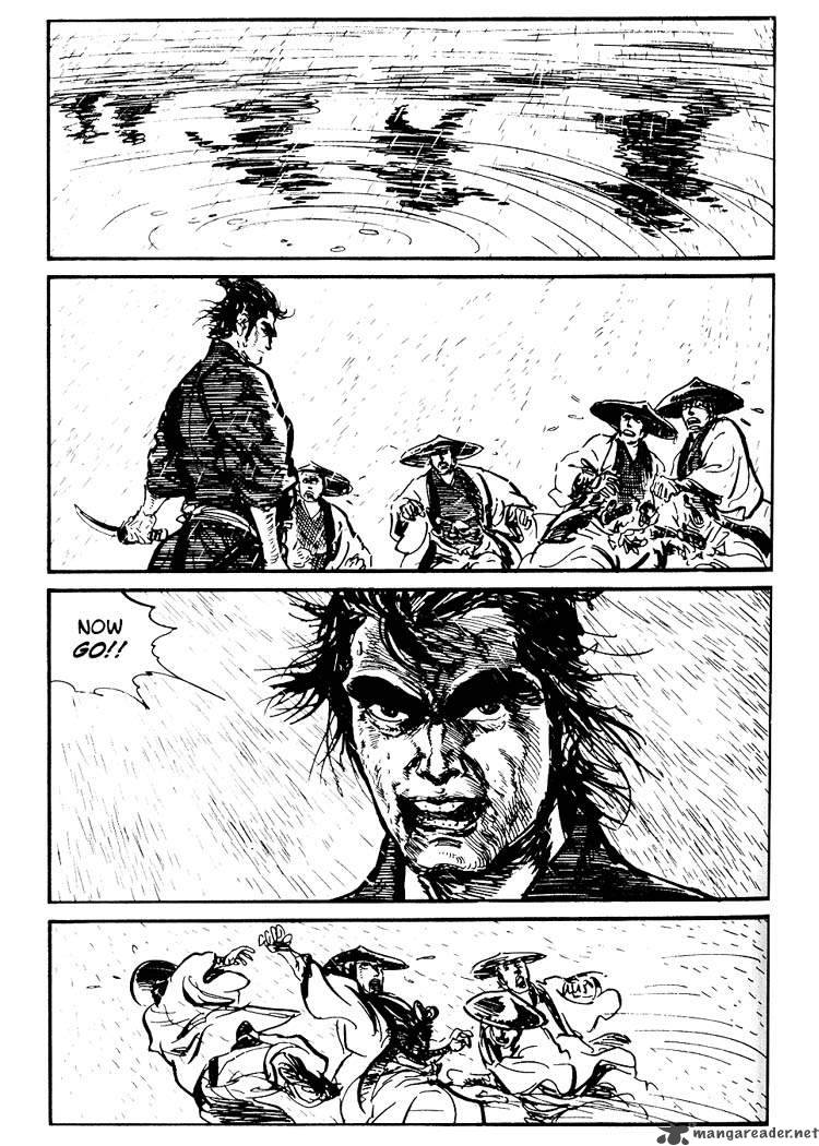Lone Wolf And Cub 5 118