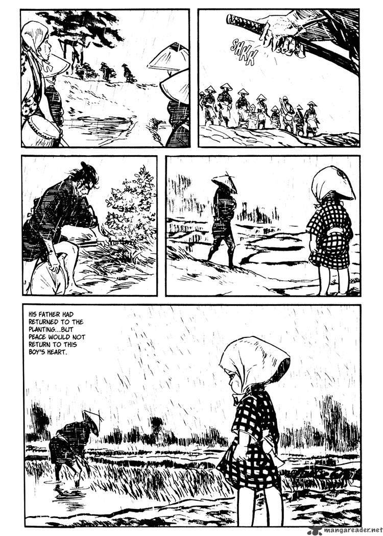 Lone Wolf And Cub 5 119