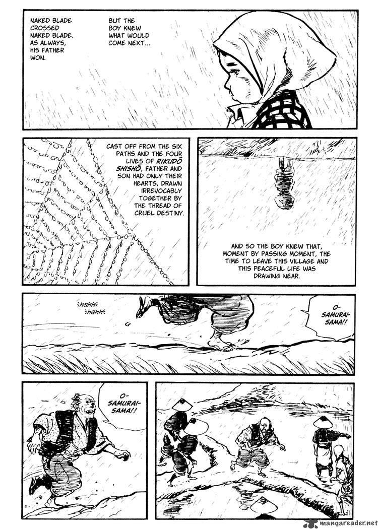 Lone Wolf And Cub 5 120