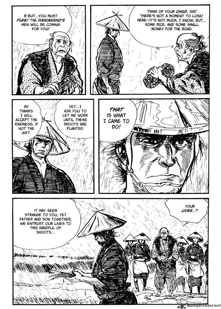 Lone Wolf And Cub 5 122