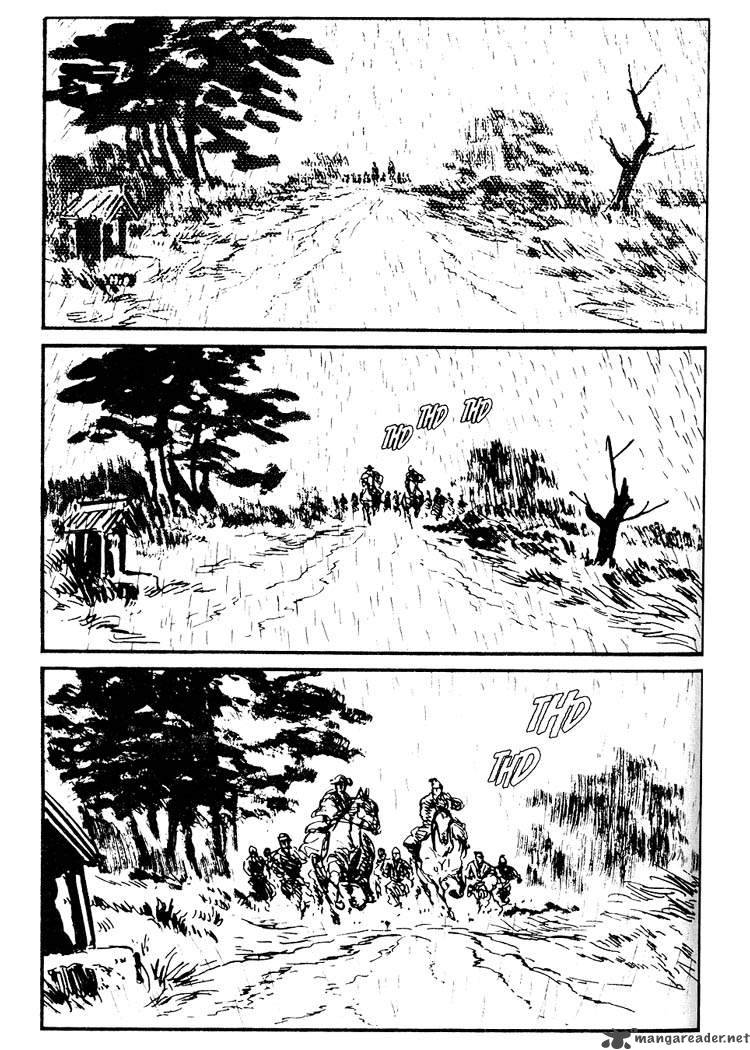 Lone Wolf And Cub 5 124