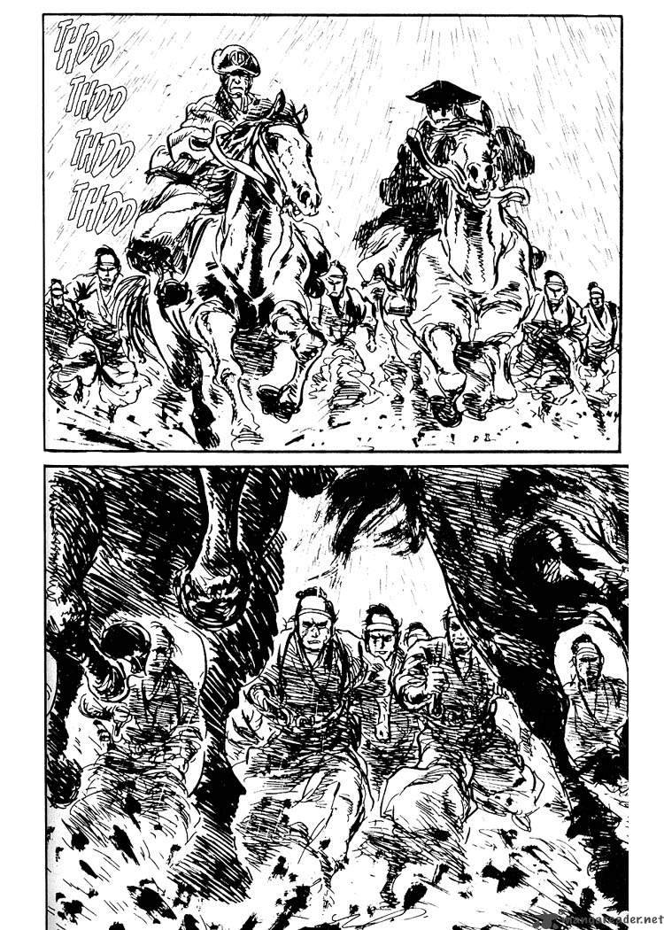 Lone Wolf And Cub 5 125