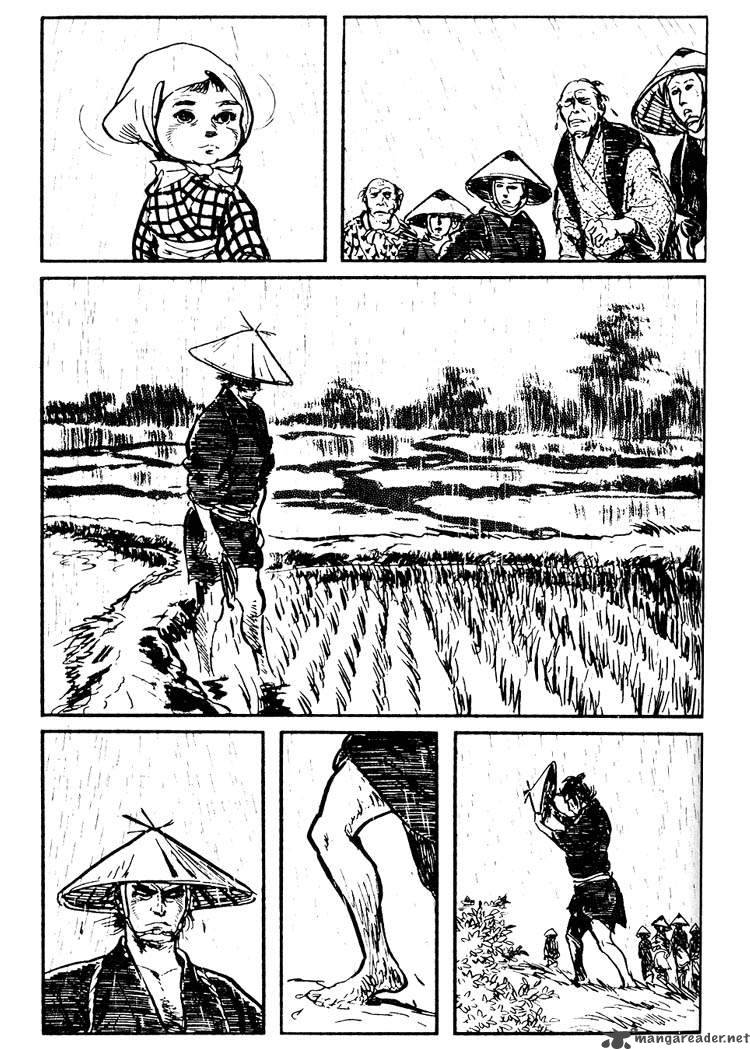 Lone Wolf And Cub 5 126