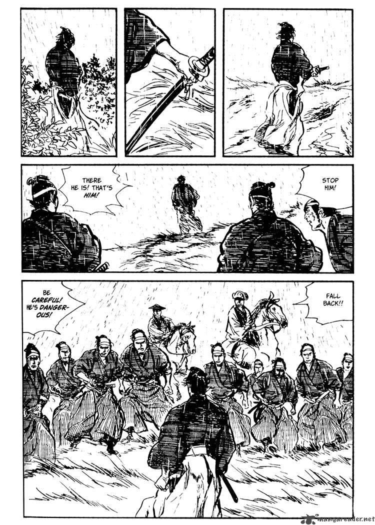 Lone Wolf And Cub 5 127