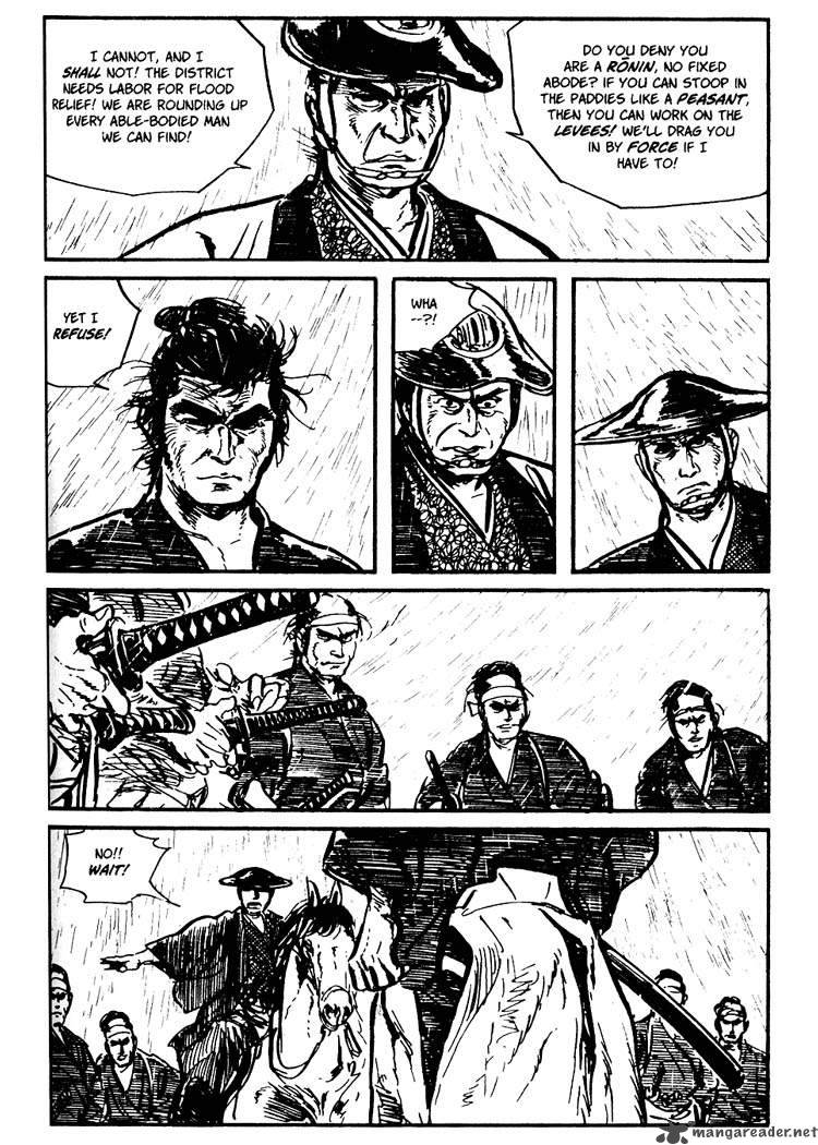 Lone Wolf And Cub 5 129