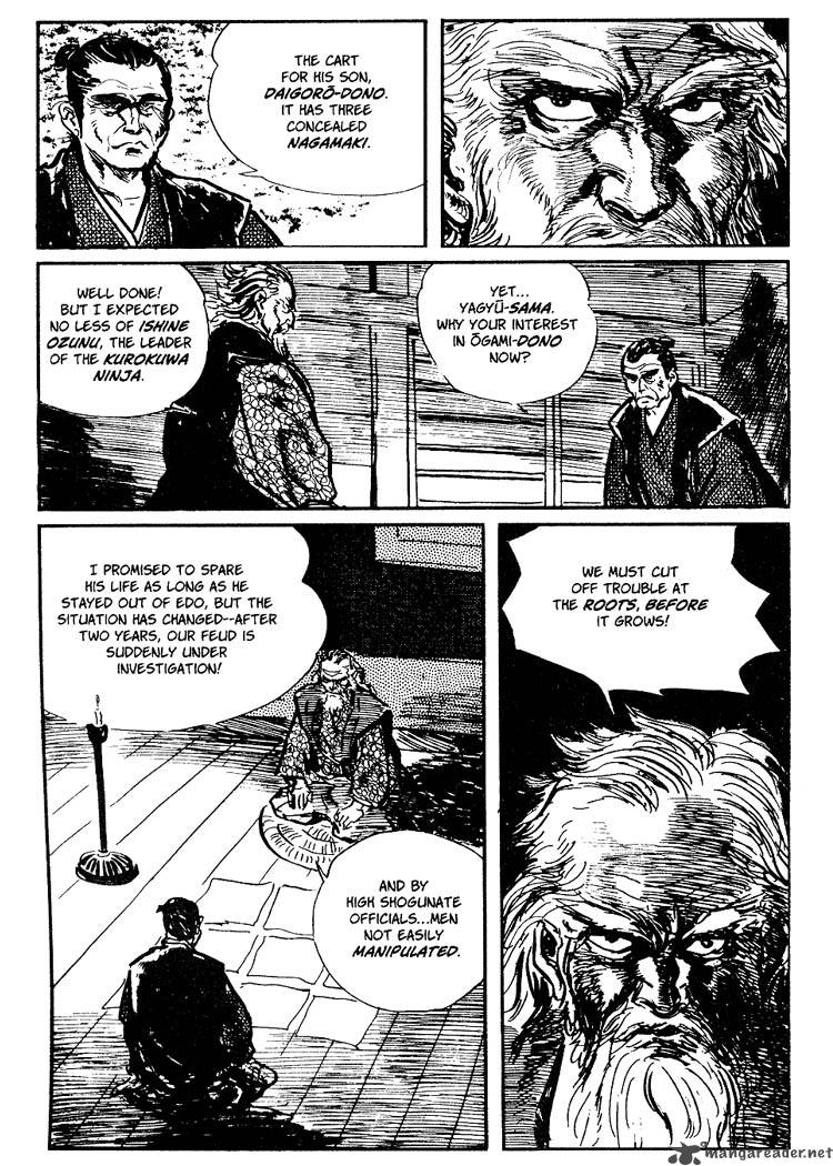 Lone Wolf And Cub 5 13