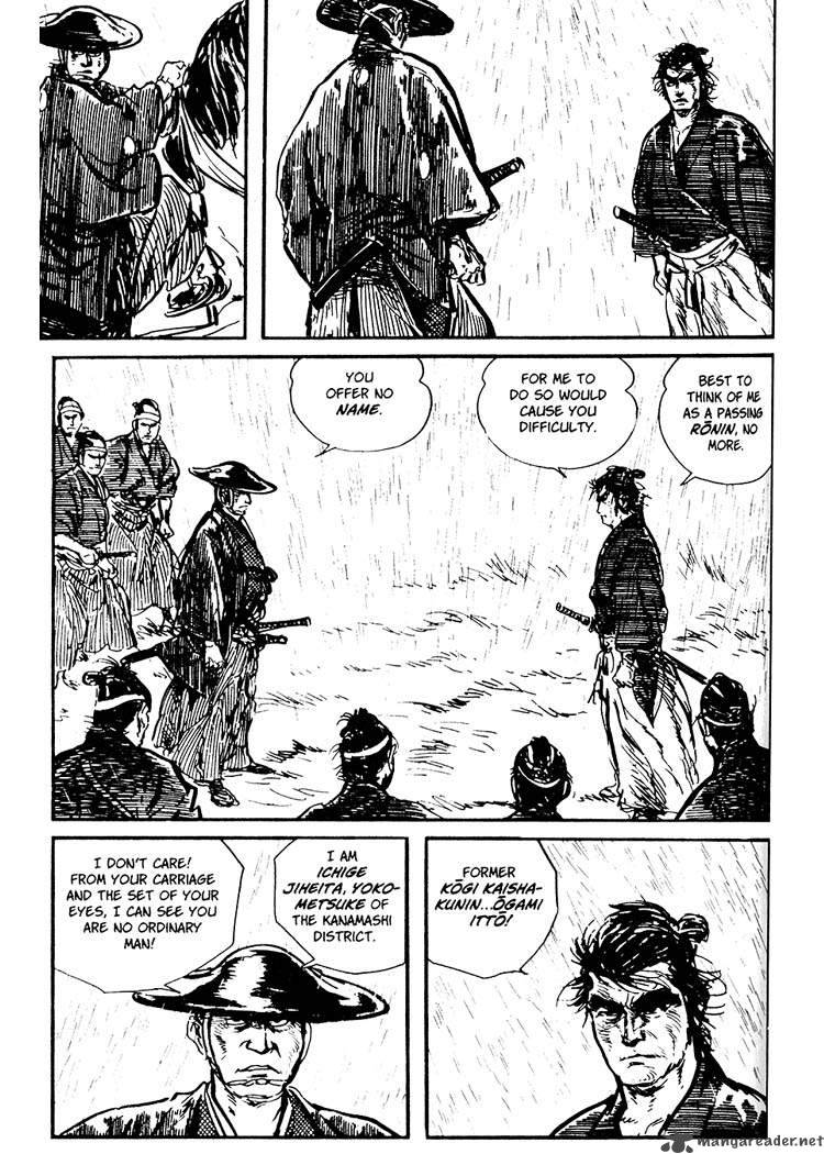 Lone Wolf And Cub 5 130