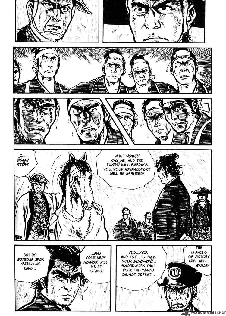 Lone Wolf And Cub 5 131