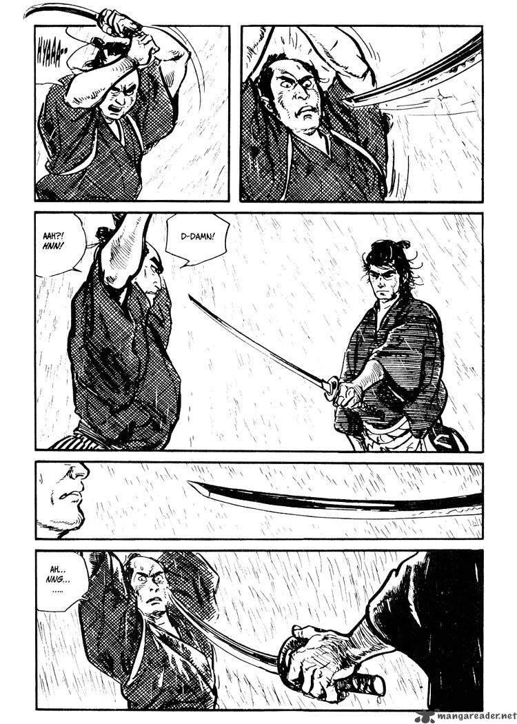 Lone Wolf And Cub 5 134