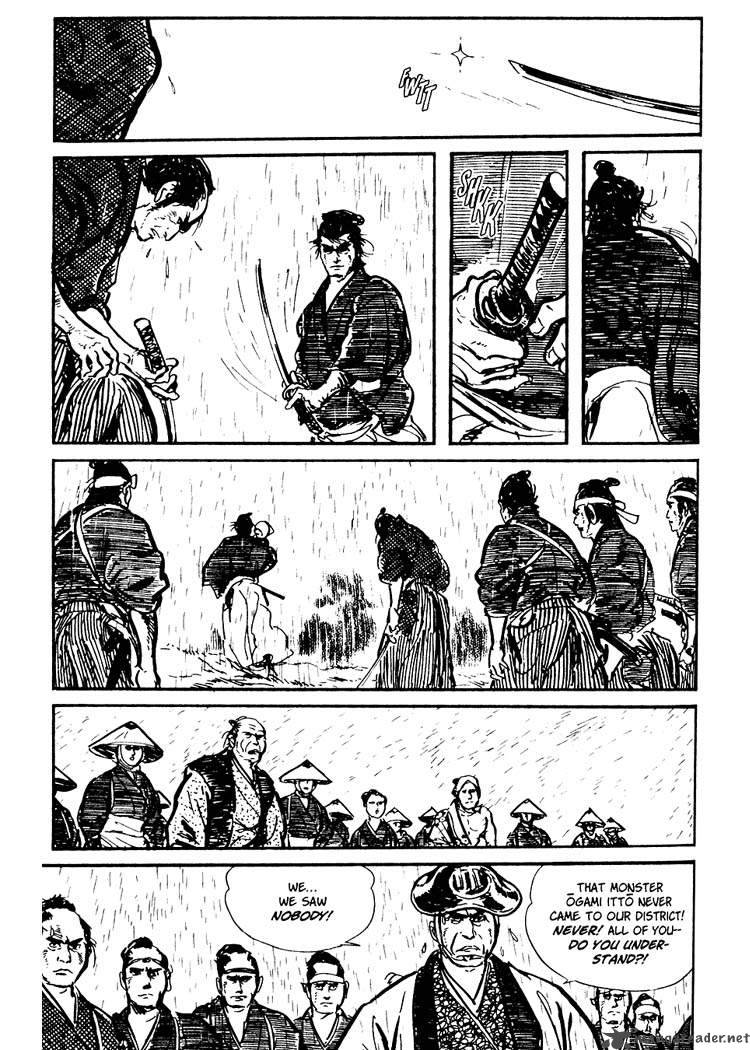 Lone Wolf And Cub 5 135