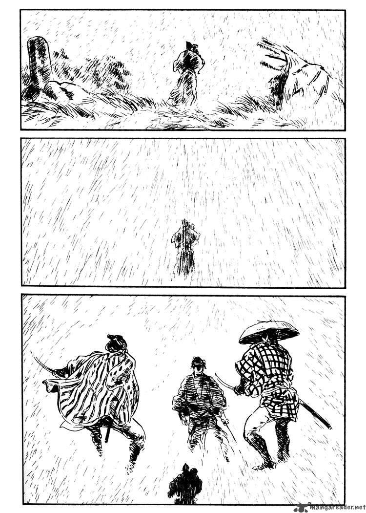 Lone Wolf And Cub 5 136
