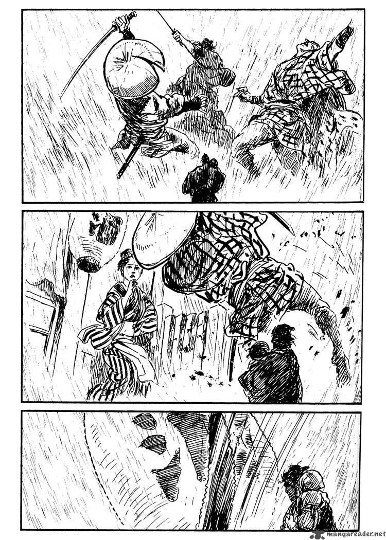 Lone Wolf And Cub 5 137