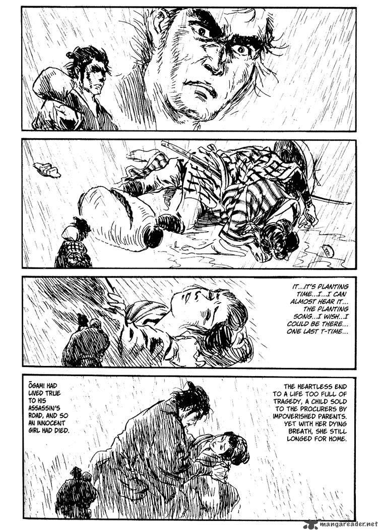 Lone Wolf And Cub 5 138