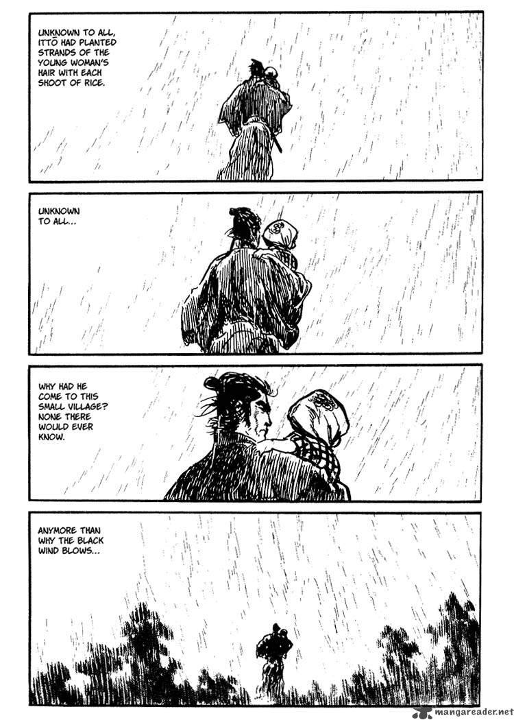 Lone Wolf And Cub 5 139
