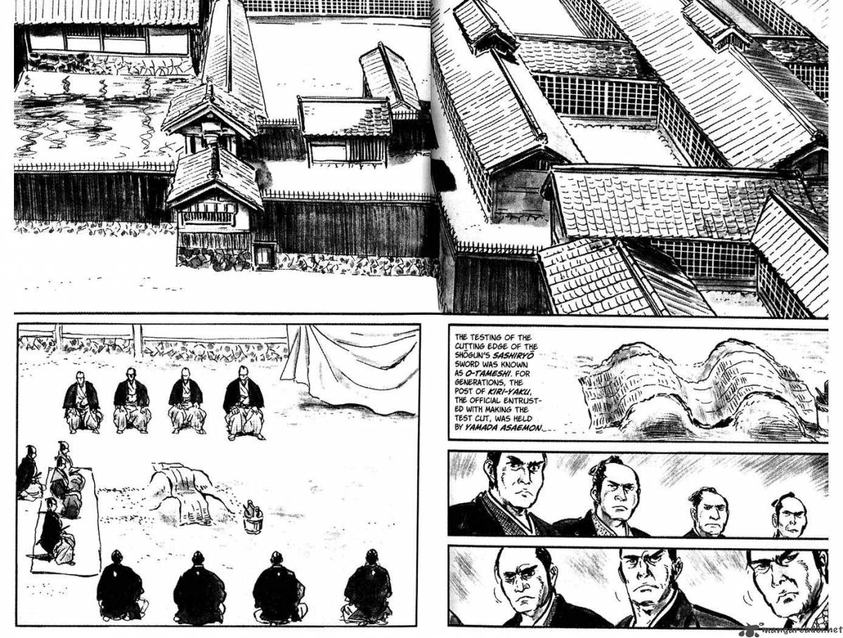 Lone Wolf And Cub 5 143
