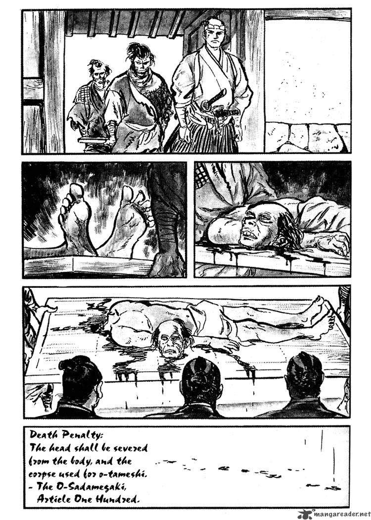 Lone Wolf And Cub 5 144