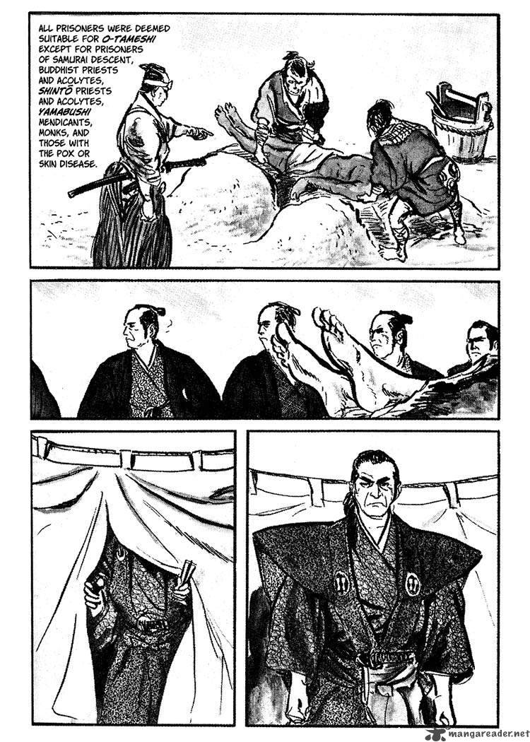 Lone Wolf And Cub 5 145