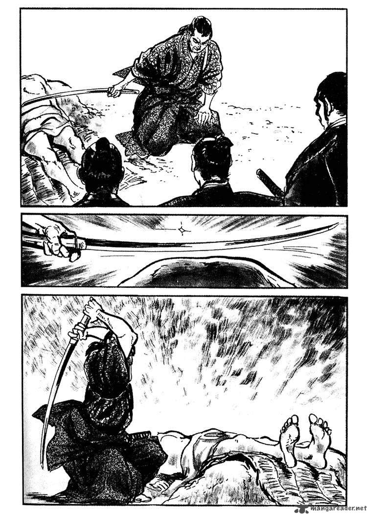Lone Wolf And Cub 5 147