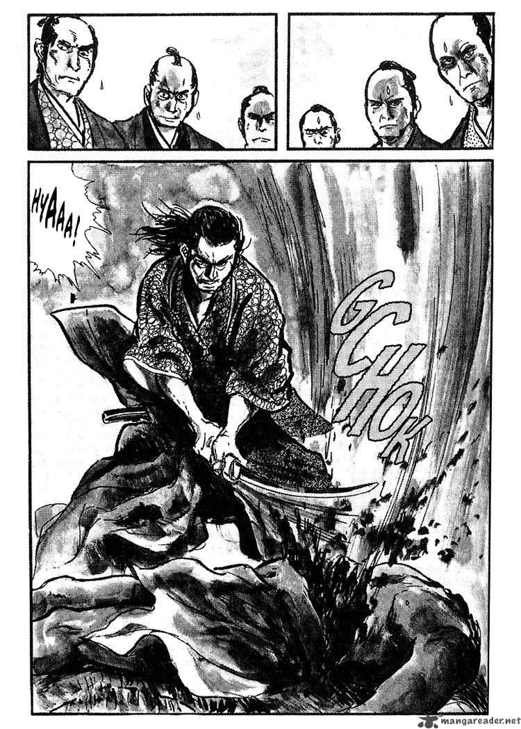 Lone Wolf And Cub 5 148