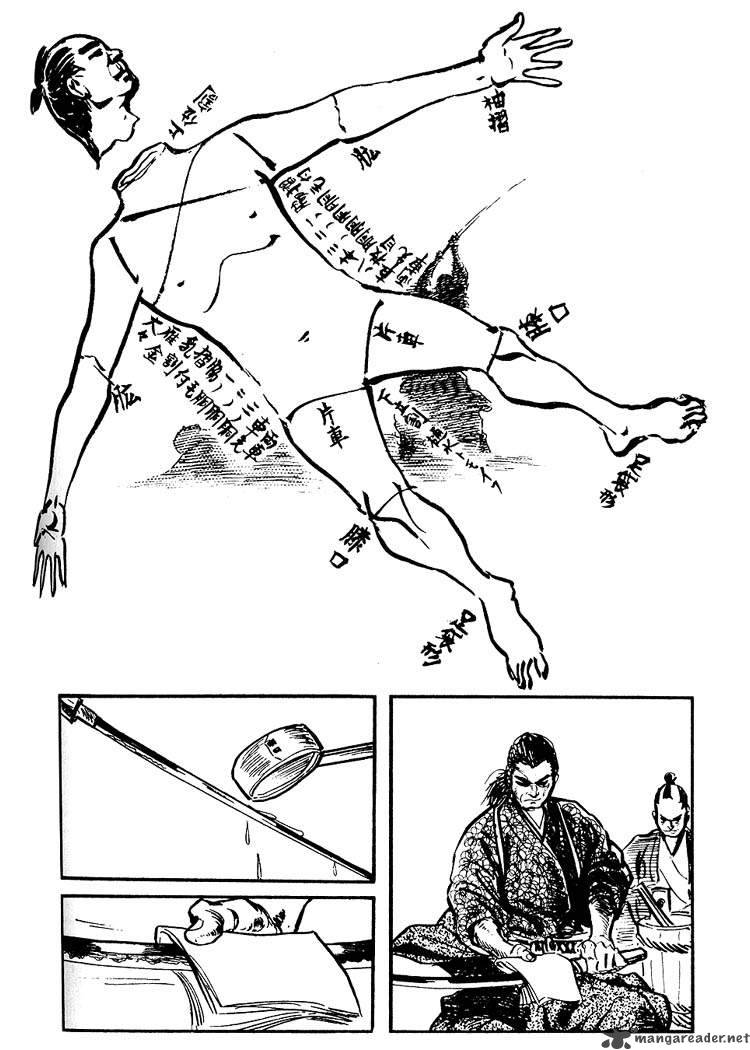 Lone Wolf And Cub 5 149