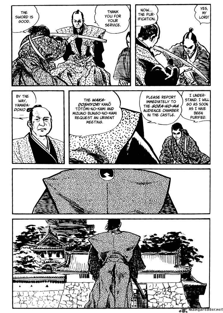 Lone Wolf And Cub 5 150