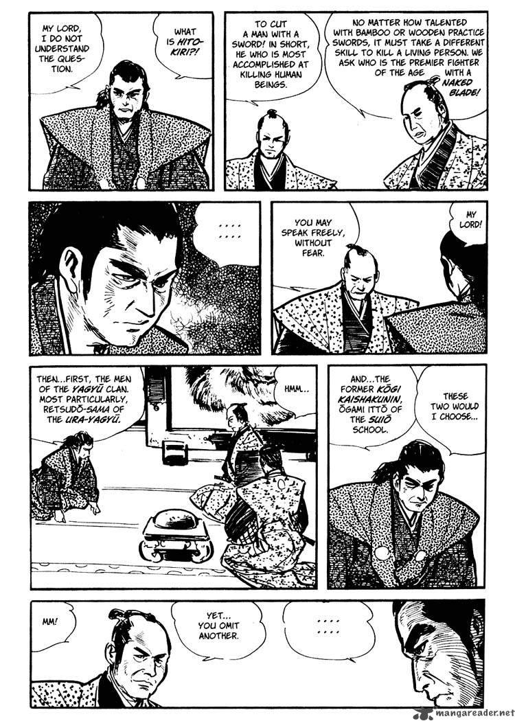 Lone Wolf And Cub 5 152