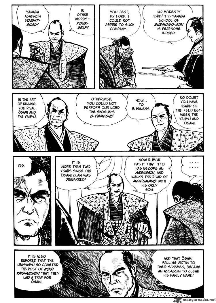 Lone Wolf And Cub 5 153