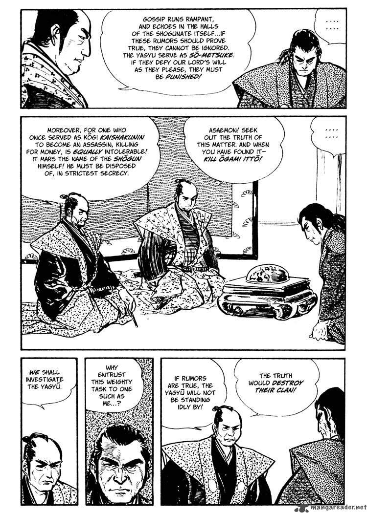 Lone Wolf And Cub 5 154
