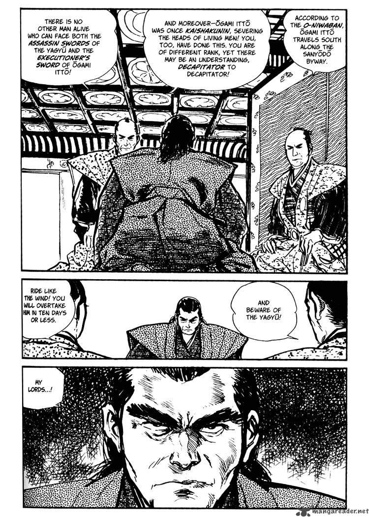Lone Wolf And Cub 5 155