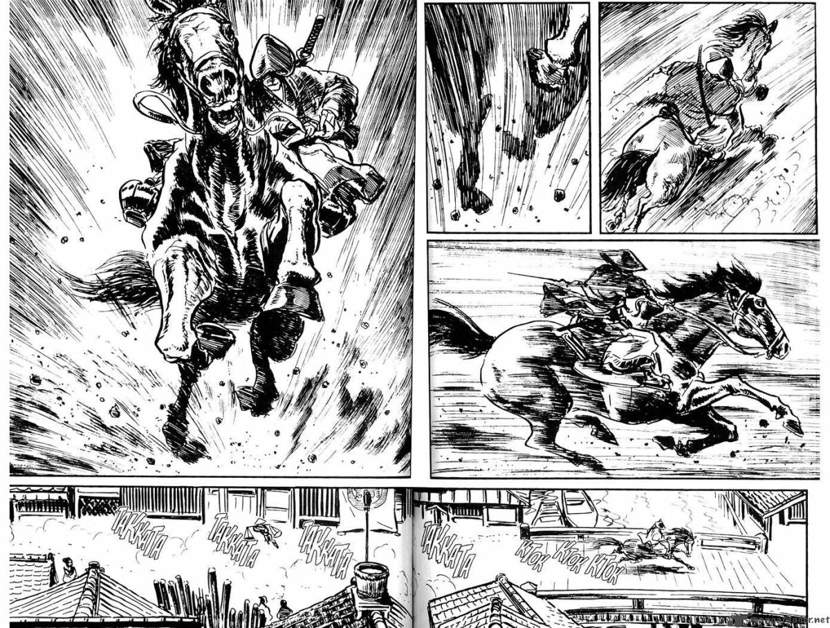 Lone Wolf And Cub 5 156