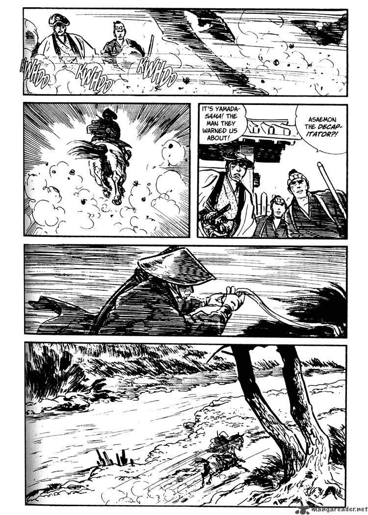 Lone Wolf And Cub 5 158