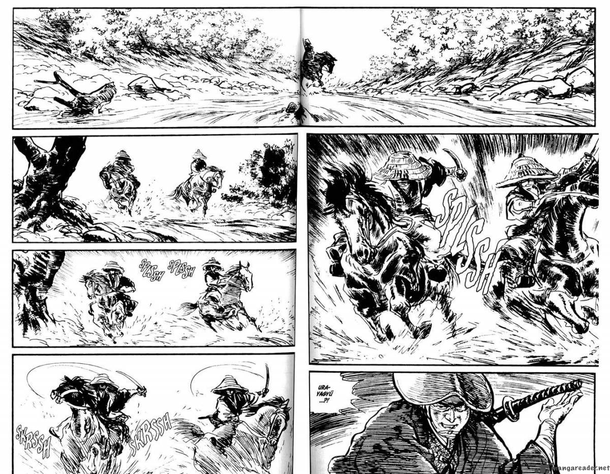 Lone Wolf And Cub 5 159