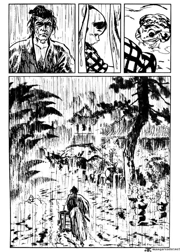Lone Wolf And Cub 5 16