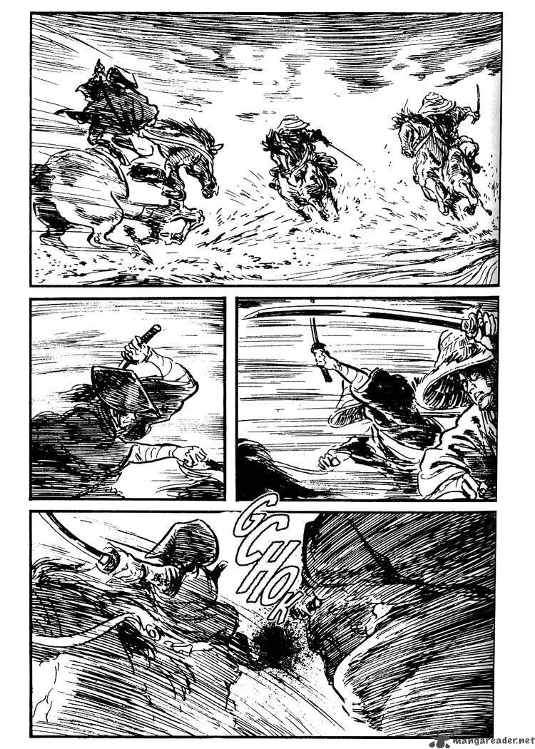 Lone Wolf And Cub 5 160