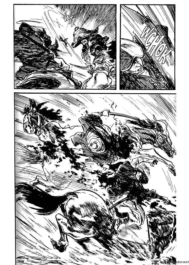 Lone Wolf And Cub 5 161