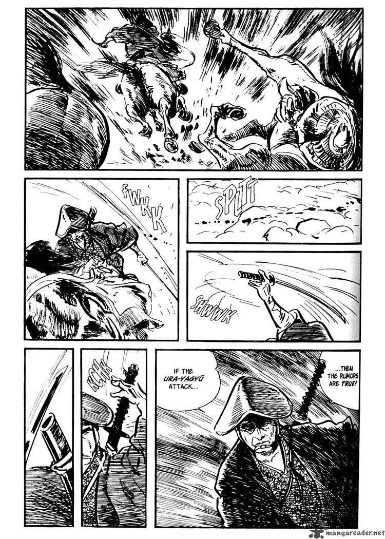 Lone Wolf And Cub 5 162