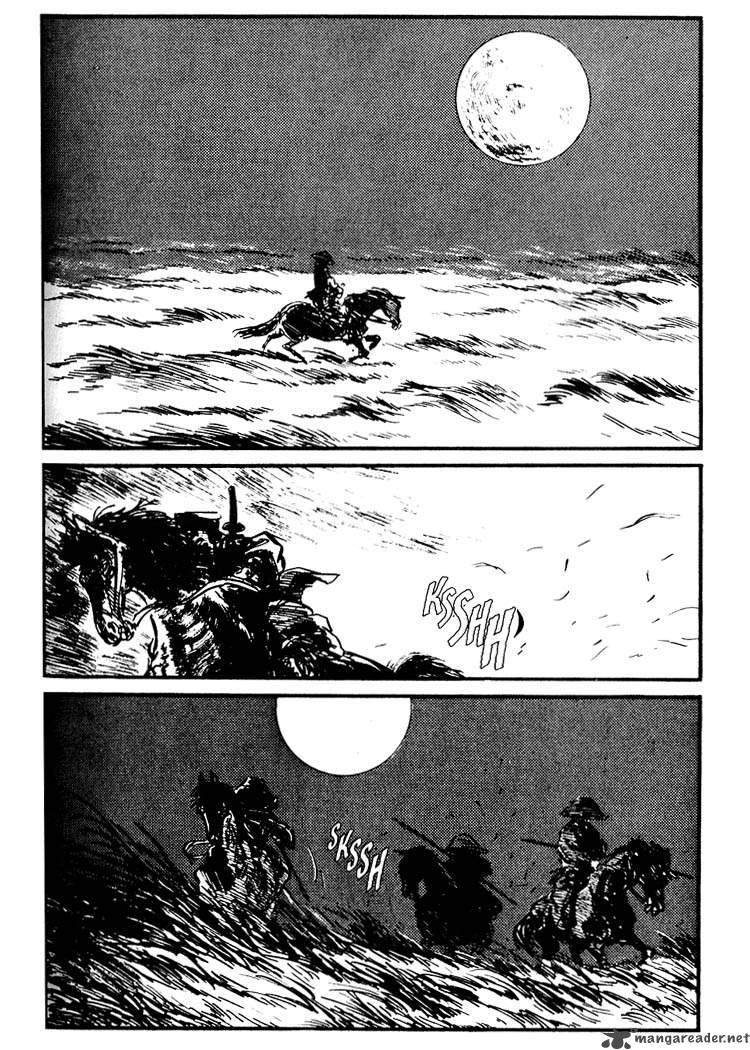 Lone Wolf And Cub 5 163