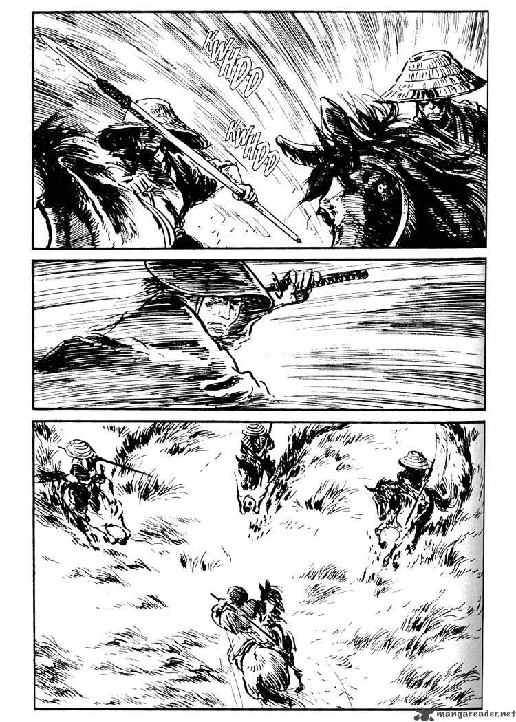 Lone Wolf And Cub 5 164