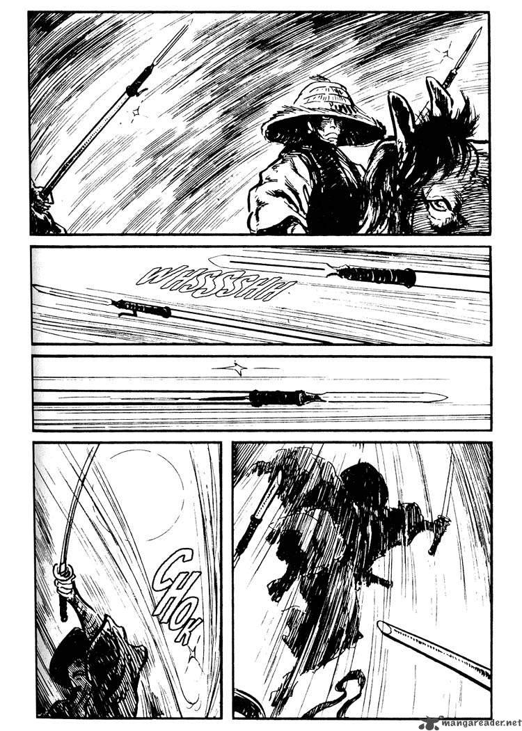 Lone Wolf And Cub 5 165