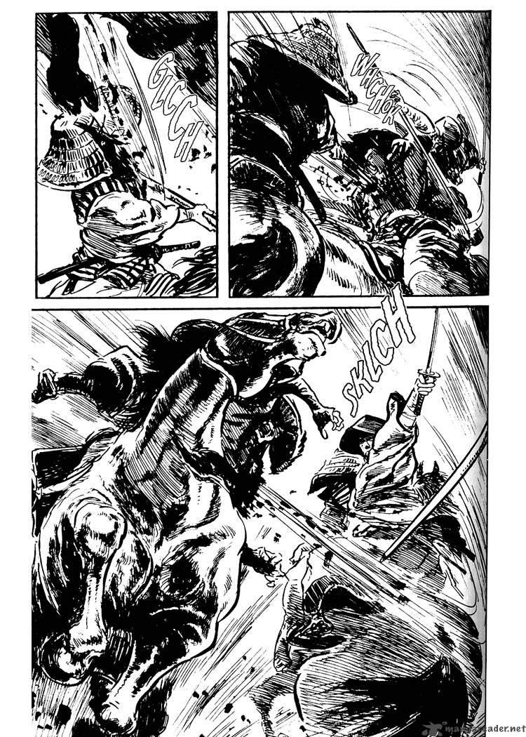 Lone Wolf And Cub 5 166