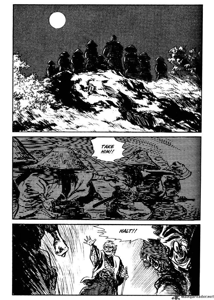 Lone Wolf And Cub 5 168