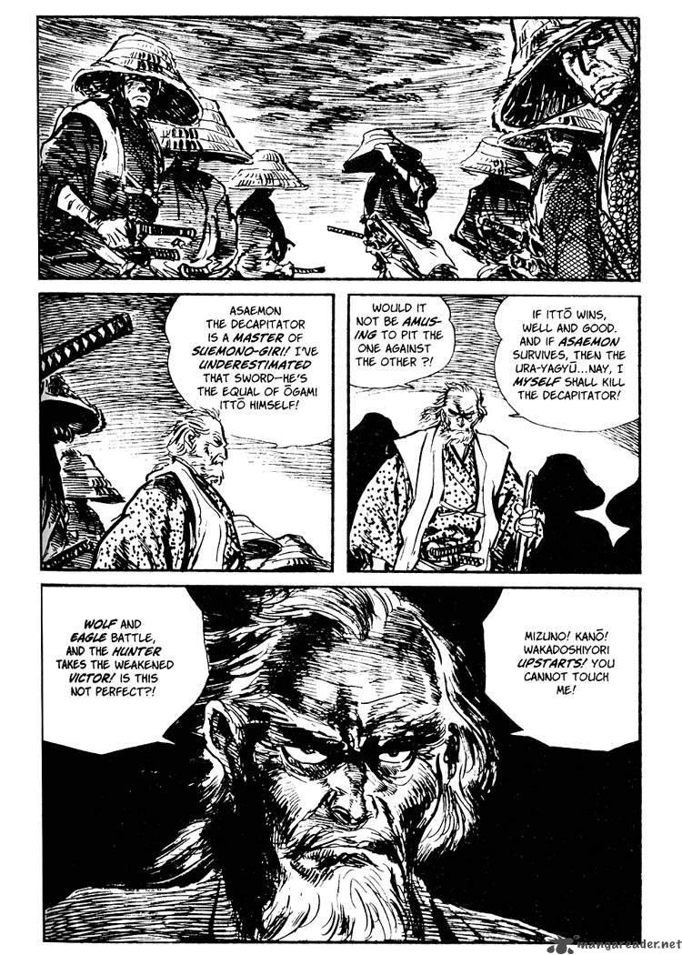 Lone Wolf And Cub 5 169