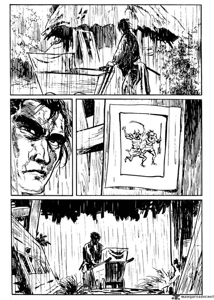 Lone Wolf And Cub 5 17