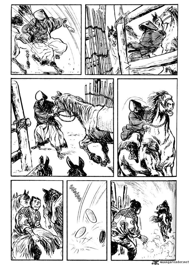 Lone Wolf And Cub 5 172