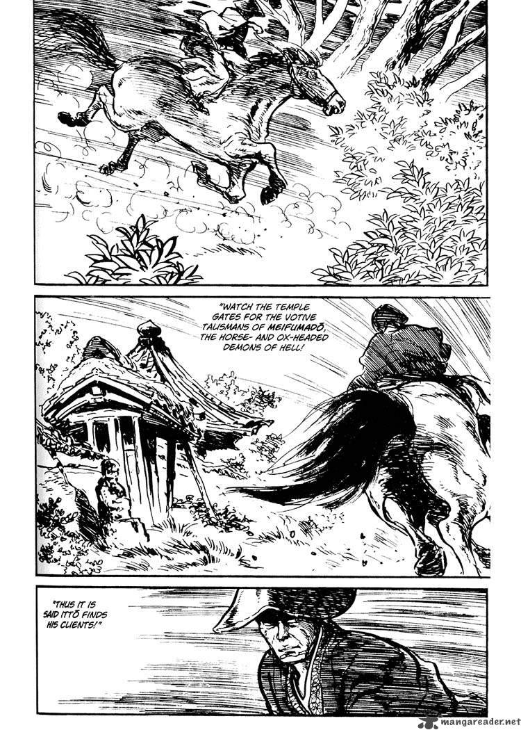 Lone Wolf And Cub 5 173