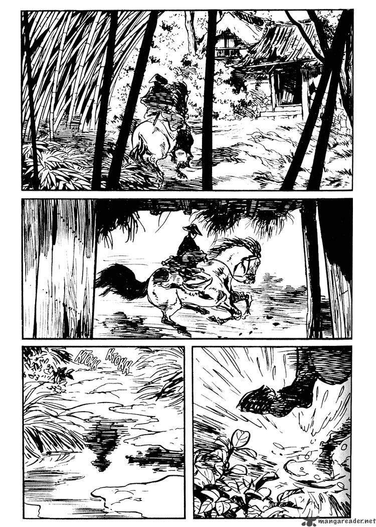 Lone Wolf And Cub 5 174
