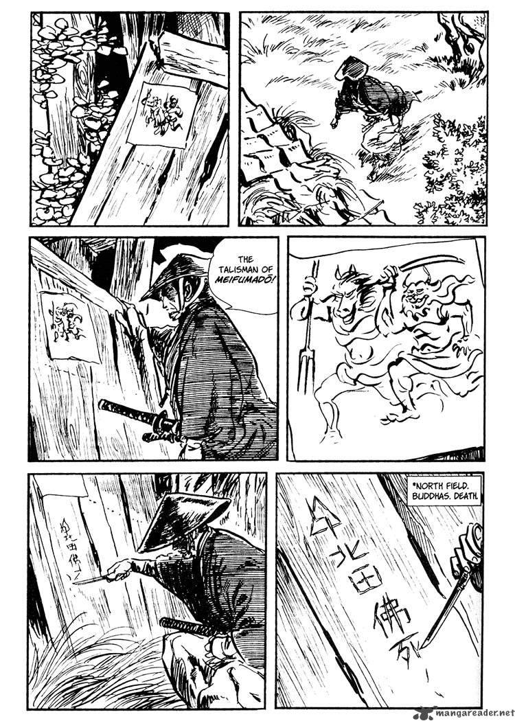 Lone Wolf And Cub 5 176