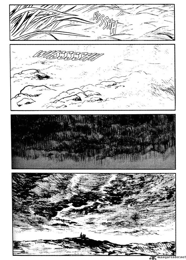 Lone Wolf And Cub 5 177